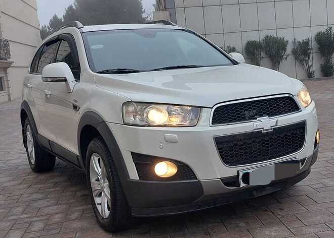 Chevrolet Captiva 2012, 207,300 km - 2.4 l - Bakı