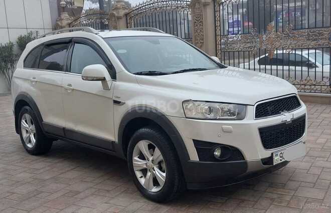 Chevrolet Captiva 2012, 207,300 km - 2.4 l - Bakı
