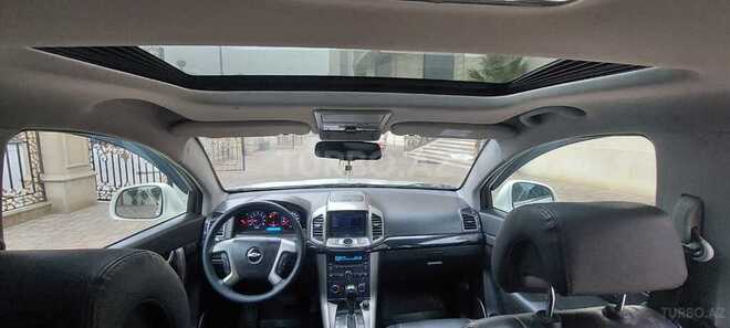 Chevrolet Captiva 2012, 207,300 km - 2.4 l - Bakı