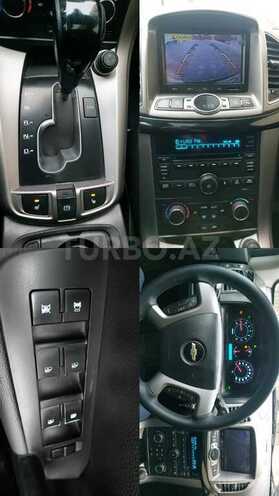 Chevrolet Captiva 2012, 207,300 km - 2.4 l - Bakı