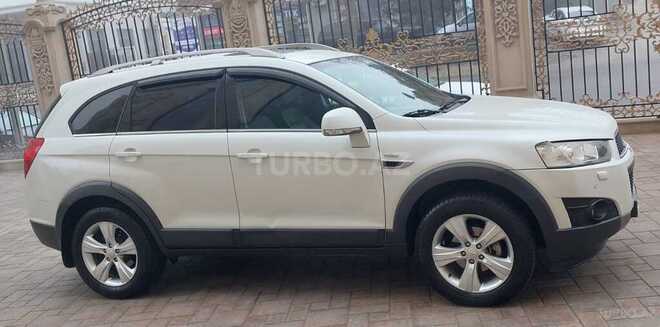 Chevrolet Captiva 2012, 207,300 km - 2.4 l - Bakı