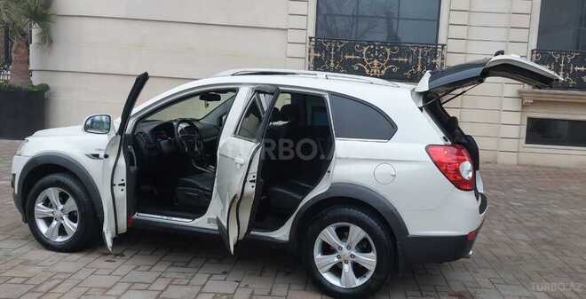 Chevrolet Captiva 2012, 207,300 km - 2.4 l - Bakı