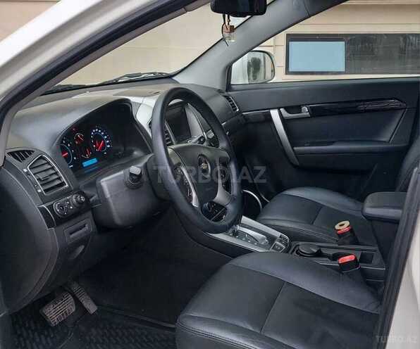 Chevrolet Captiva 2012, 207,300 km - 2.4 l - Bakı