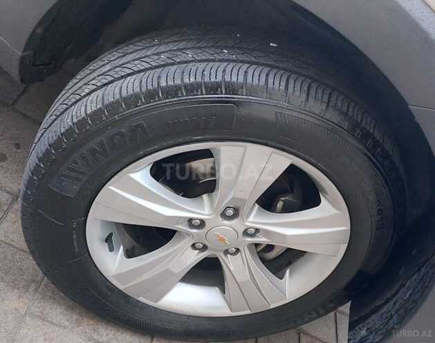 Chevrolet Captiva 2012, 207,300 km - 2.4 l - Bakı