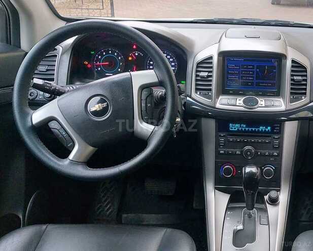 Chevrolet Captiva 2012, 207,300 km - 2.4 l - Bakı