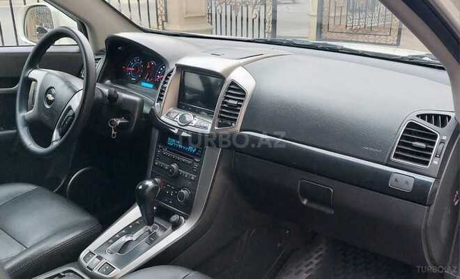 Chevrolet Captiva 2012, 207,300 km - 2.4 l - Bakı