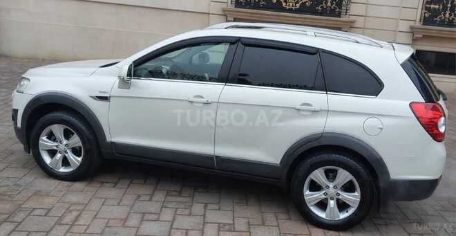 Chevrolet Captiva 2012, 207,300 km - 2.4 l - Bakı