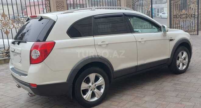 Chevrolet Captiva 2012, 207,300 km - 2.4 l - Bakı