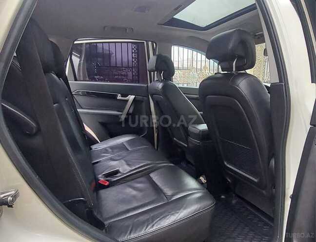 Chevrolet Captiva 2012, 207,300 km - 2.4 l - Bakı