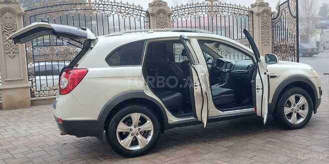 Chevrolet Captiva 2012, 207,300 km - 2.4 l - Bakı