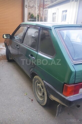 LADA (VAZ) 2109 1994, 250,000 km - 1.5 л - Bakı