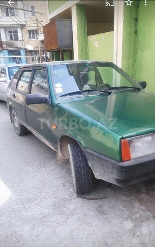 LADA (VAZ) 2109 1994, 250,000 km - 1.5 л - Bakı