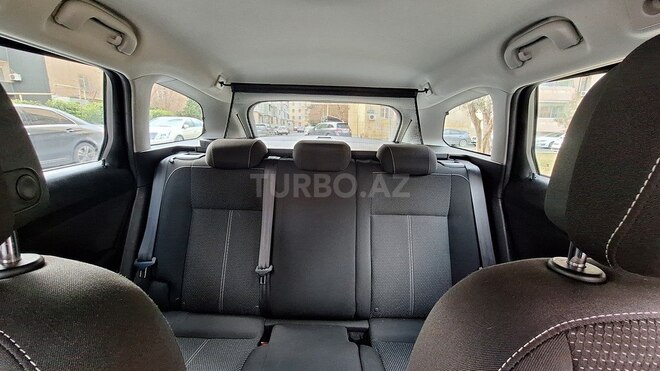 Opel Astra 2015, 195,400 km - 1.6 l - Bakı