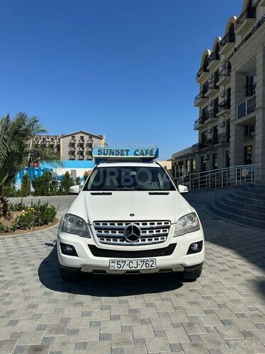 Mercedes ML 350 2008, 250,000 km - 3.5 л - Gəncə