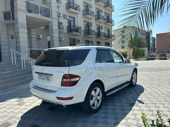 Mercedes ML 350 2008, 250,000 km - 3.5 л - Gəncə