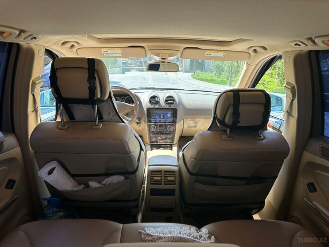 Mercedes ML 350 2008, 250,000 km - 3.5 л - Gəncə