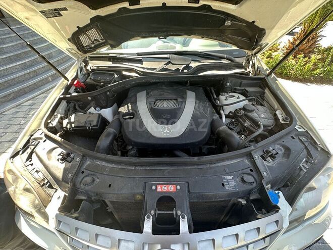 Mercedes ML 350 2008, 250,000 km - 3.5 л - Gəncə