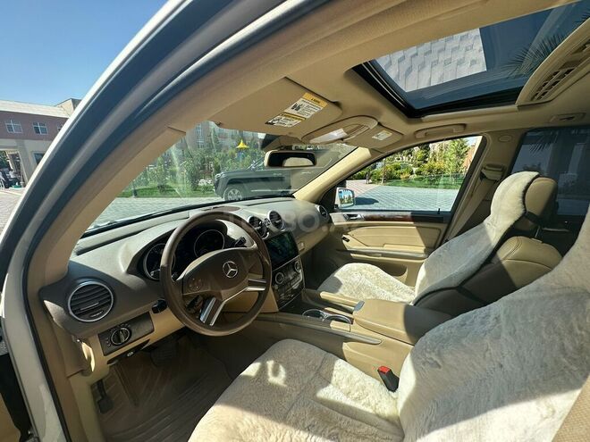 Mercedes ML 350 2008, 250,000 km - 3.5 л - Gəncə