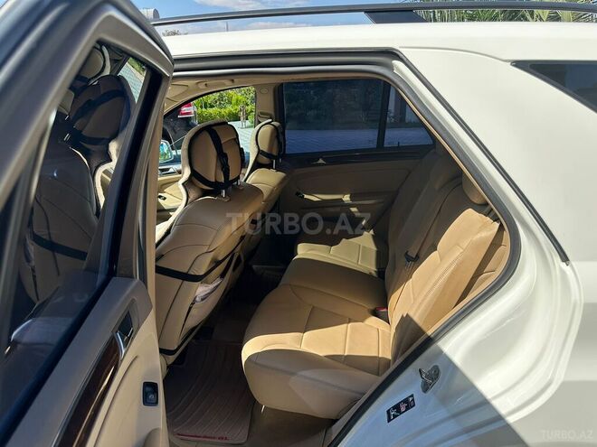 Mercedes ML 350 2008, 250,000 km - 3.5 л - Gəncə