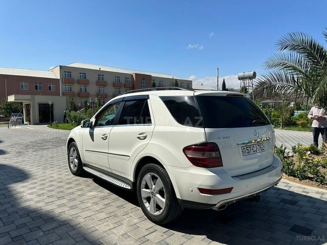 Mercedes ML 350 2008, 250,000 km - 3.5 л - Gəncə