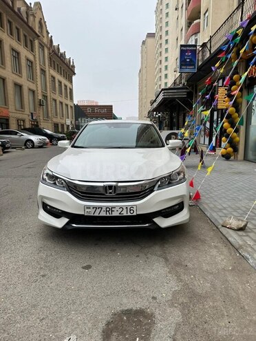 Honda Accord 2017, 76,000 km - 2.0 l - Bakı