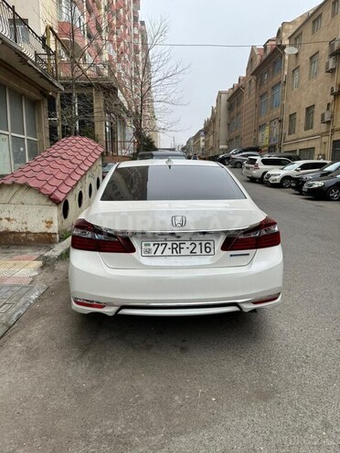 Honda Accord 2017, 76,000 km - 2.0 l - Bakı