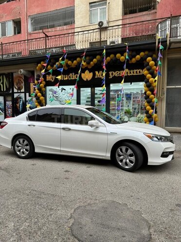 Honda Accord 2017, 76,000 km - 2.0 l - Bakı