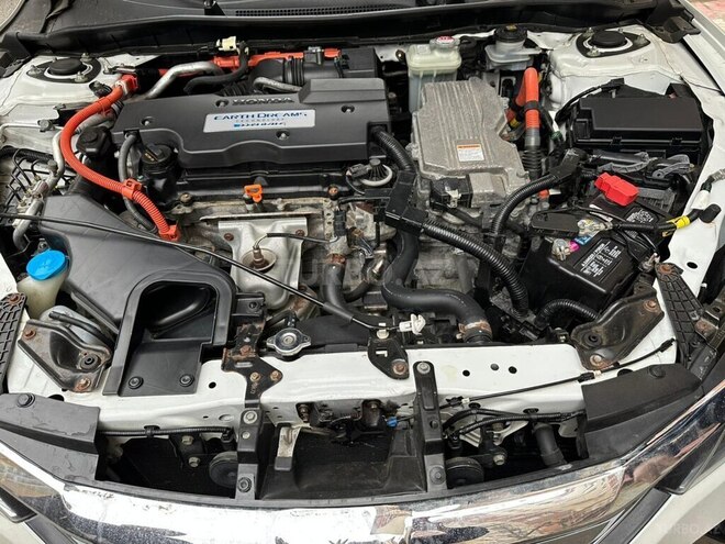 Honda Accord 2017, 76,000 km - 2.0 l - Bakı