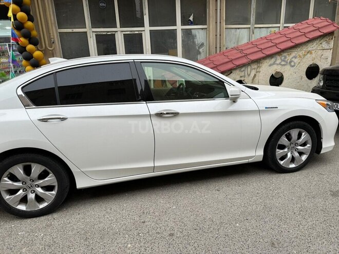 Honda Accord 2017, 76,000 km - 2.0 l - Bakı