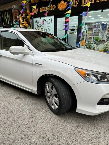 Honda Accord 2017, 76,000 km - 2.0 l - Bakı