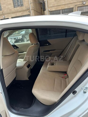 Honda Accord 2017, 76,000 km - 2.0 l - Bakı