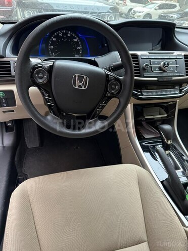 Honda Accord 2017, 76,000 km - 2.0 l - Bakı