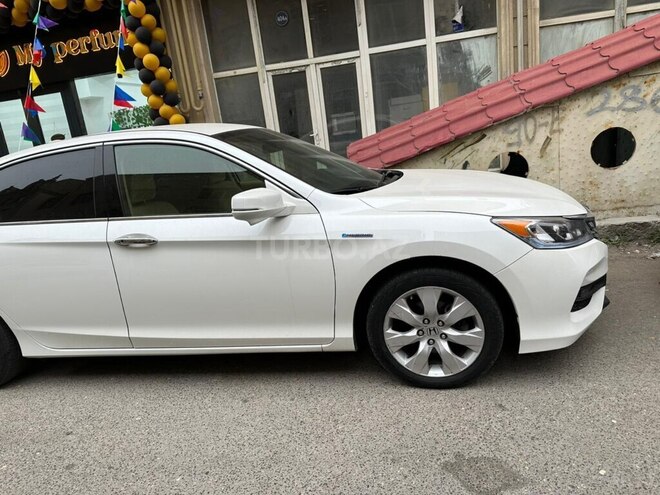 Honda Accord 2017, 76,000 km - 2.0 l - Bakı