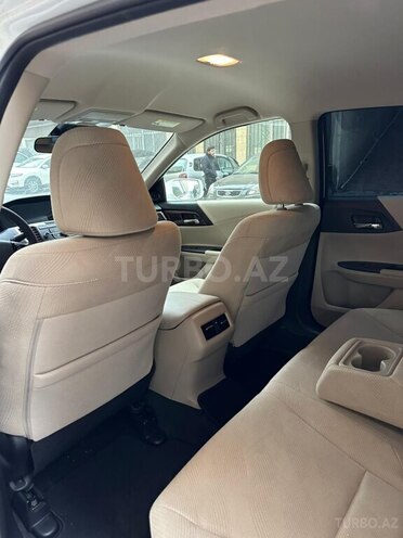 Honda Accord 2017, 76,000 km - 2.0 l - Bakı