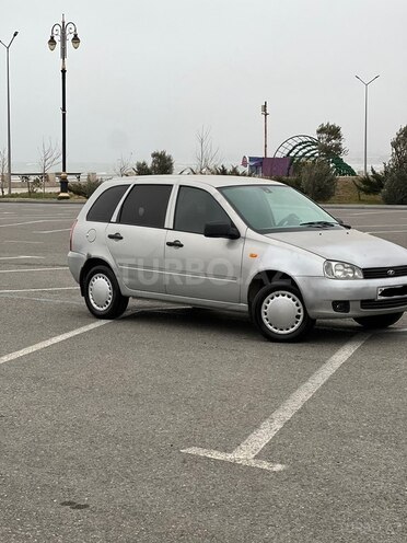 LADA (VAZ) Kalina 2009, 298,427 km - 1.4 л - Sumqayıt