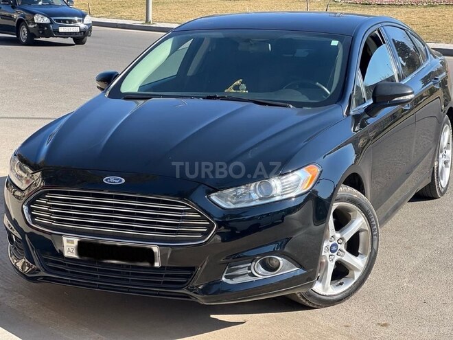 Ford Fusion 2016, 222,635 km - 1.5 l - Gəncə