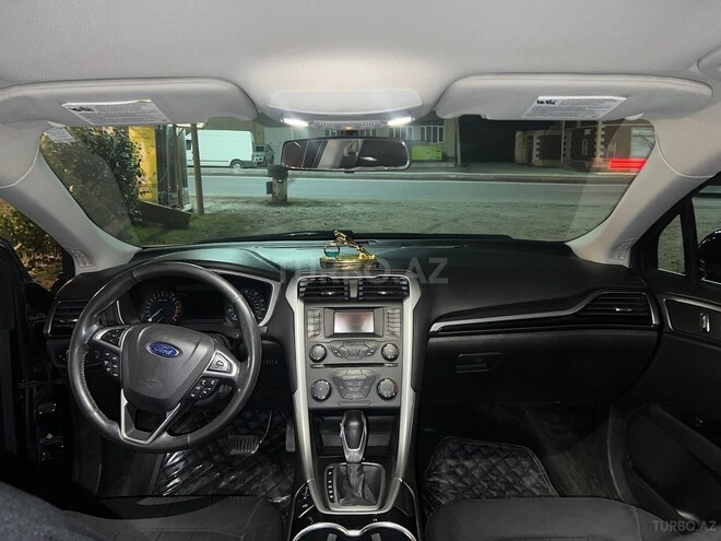 Ford Fusion 2016, 222,635 km - 1.5 l - Gəncə