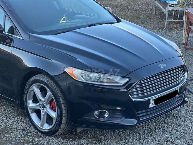 Ford Fusion 2016, 222,635 km - 1.5 l - Gəncə