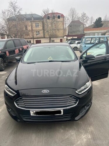 Ford Fusion 2016, 222,635 km - 1.5 l - Gəncə