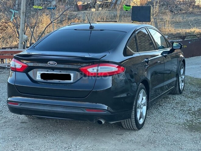 Ford Fusion 2016, 222,635 km - 1.5 l - Gəncə