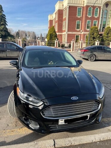 Ford Fusion 2016, 222,635 km - 1.5 l - Gəncə