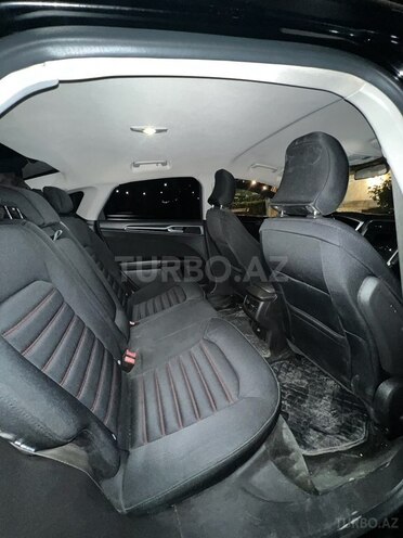 Ford Fusion 2016, 222,635 km - 1.5 l - Gəncə