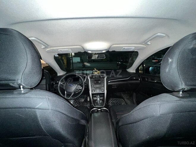Ford Fusion 2016, 222,635 km - 1.5 l - Gəncə