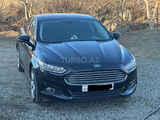Ford Fusion 2016, 222,635 km - 1.5 l - Gəncə