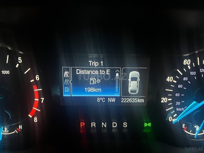 Ford Fusion 2016, 222,635 km - 1.5 l - Gəncə