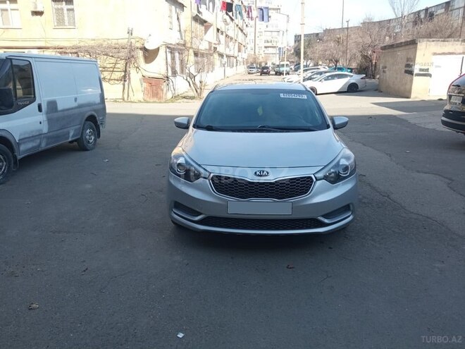 Kia Cerato 2015, 61,000 km - 1.8 l - Bakı
