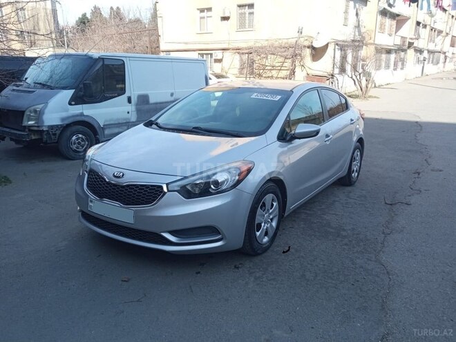 Kia Cerato 2015, 61,000 km - 1.8 l - Bakı