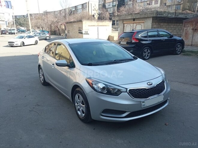 Kia Cerato 2015, 61,000 km - 1.8 l - Bakı