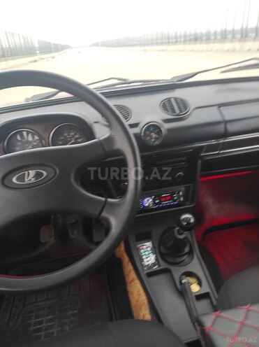 LADA (VAZ) 2106 1989, 35,000 km - 1.5 л - Bakı