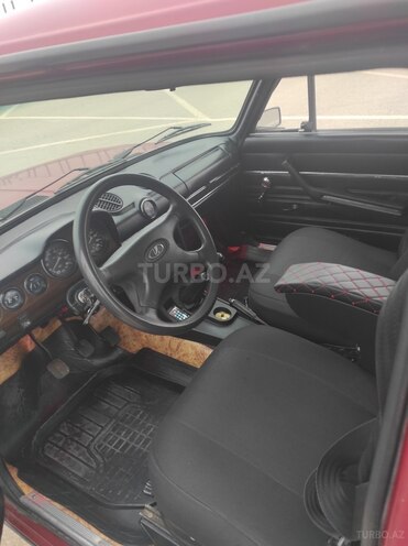 LADA (VAZ) 2106 1989, 35,000 km - 1.5 л - Bakı